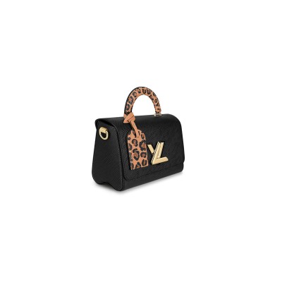LOUIS VUITTON TWIST MM M58568 (23*17*9.5cm) LOUIS VUITTON TWIST MM M58568 (23*17*9.5cm)